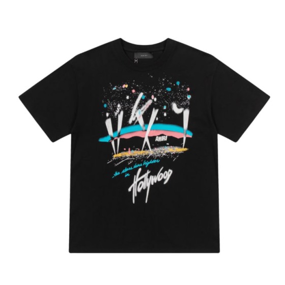 AMIRI Hollywood Graffiti T-Shirt